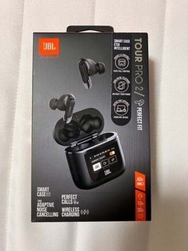ヘッドフォン JBL TOUR PRO 2