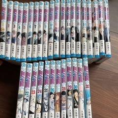 BLEACH 1~32巻