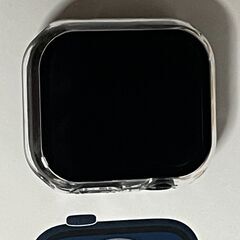 新品同様 保障有 100％ Apple Watch8 45mm Cellularの画像
