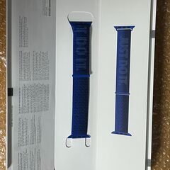 新品同様 保障有 100％ Apple Watch8 45mm Cellularの画像
