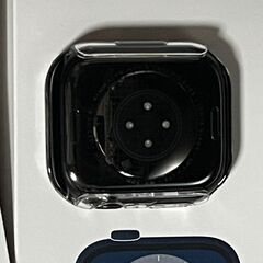 新品同様 保障有 100％ Apple Watch8 45mm Cellularの画像