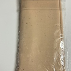 スカーフ　ライトベージュの画像