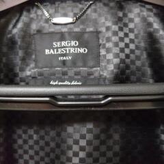 SERGIO BALESTRINO コートの画像