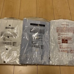 【新品】ワイシャツ新品3枚➕ネクタイプレゼント
