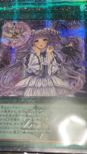 遊戯王 ヴァルモニカシェルタ 25thSEC