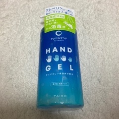 ★新品未開封4本セット★クレべアンドハンドジェル
