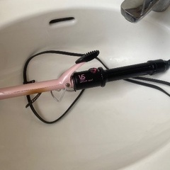 ヘアアイロン