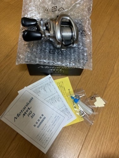 numリールシマノ