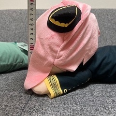 スパイファミリーのぬいぐるみの画像
