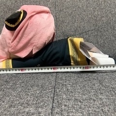 スパイファミリーのぬいぐるみの画像