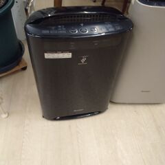 千円ポッキリ  シャープ プラズマクラスター搭載 空気清浄機の画像