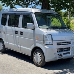 スズキ　エブリー　ジョイン