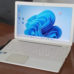 東芝【起動8秒  CPUスコア : 5344】【win11 + win10】 i7 SSD240GB office JW-CAD