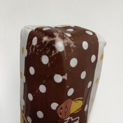 《未使用品》なめこ折り畳み傘①【値下げ】の画像
