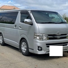 ハイエース200系 ＫＤＨ SUPER GL
