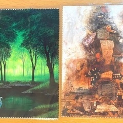 新品　ニッサン・インゲル　ジョン・ラッテンベリー　液晶レンズクリ...