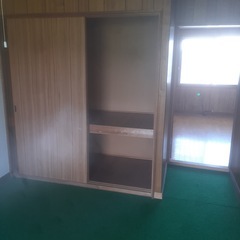 2DK 深川市 家賃10,000円(月) 45㎡ 敷金･礼金無し どんな方でも相談可 2階 - 深川市