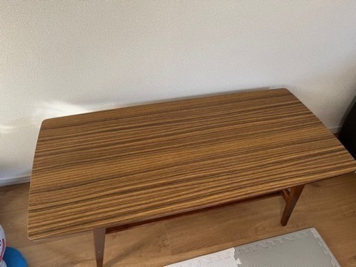 【カリモク60】リビングテーブル