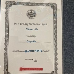 【美品】ヨーロピアン・ボブ TI.DOUBLE-GUH (青)の画像