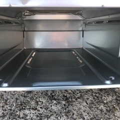 取引決定✨美品✨ガスコンロ✨水なしグリルの画像