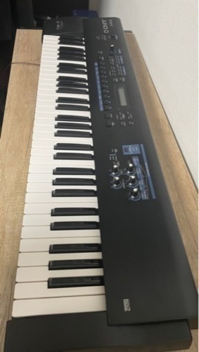 Roland Juno-D 電子ピアノ