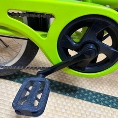折りたたみ自転車　🚲　の画像