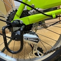 折りたたみ自転車　🚲　の画像