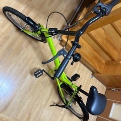 折りたたみ自転車　🚲　の画像