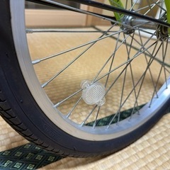 折りたたみ自転車　🚲　の画像