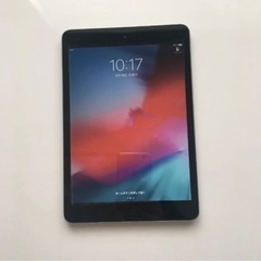 「決まりました」iPad mini2 Wi-Fiモデル 16GB