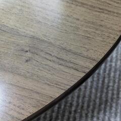 《決まりました！》ニトリ　コタツオーバル　120MBRの画像