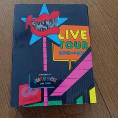 関ジャニ∞ジュークボックス初回限定版の画像