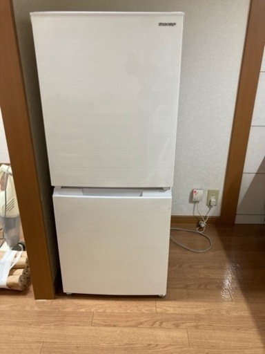 SHARP冷蔵庫