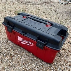 ミルウォーキー 工具箱の画像