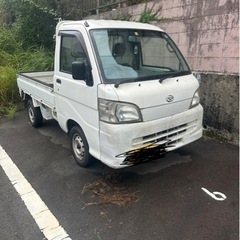 ダイハツ　ハイゼット　軽トラ