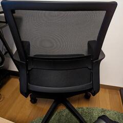 PC用イスの画像