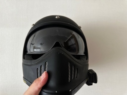 バイク　ヘルメット(SHOEI)