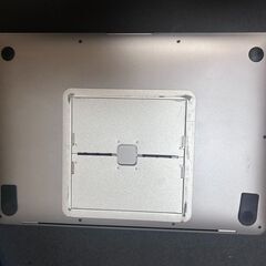 【キーボード・マウスパッド故障】MacBook Air 13インチ スペースグレー M1 メモリ16GB SSD512GBの画像