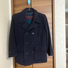 清風南海中学校冬用コート