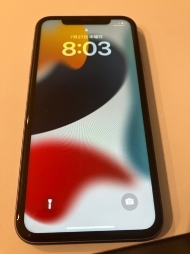 ［ジャンク］iPhone11 128G