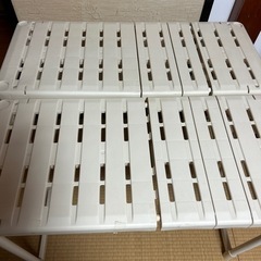 押入れ収納棚無料決まりました！