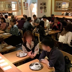 英会話イベント 毎週土曜日 Speed friending!  英語でフリートーク の画像