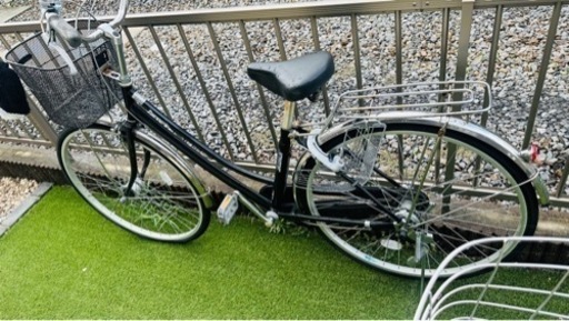 パナソニックシティーサイクル　27インチ