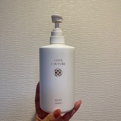 COTA シャンプー　トリートメントの画像