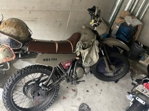 DT50 水冷　2スト