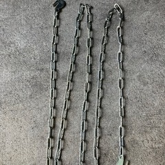 足場チェーン