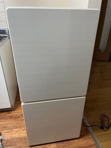 冷蔵庫　110L 返金補償付き（2023 12まで）