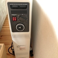 オイルヒーター