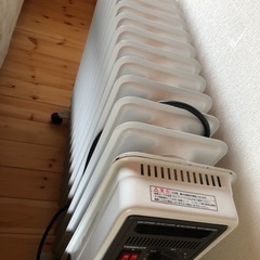 オイルヒーターの画像
