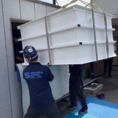 「重量とび」というお仕事の画像
